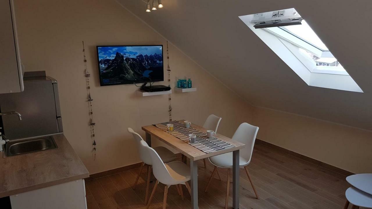 Monika Apartment Tivat Exteriér fotografie