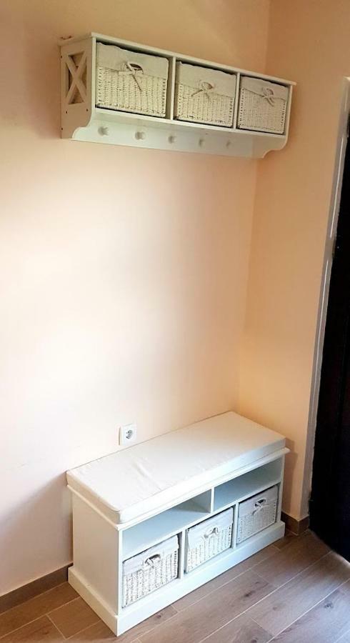 Monika Apartment Tivat Exteriér fotografie