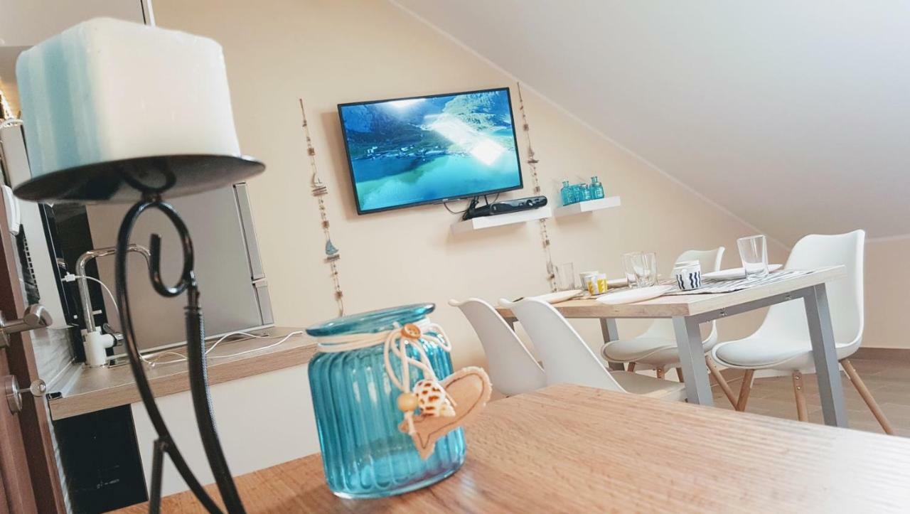 Monika Apartment Tivat Exteriér fotografie