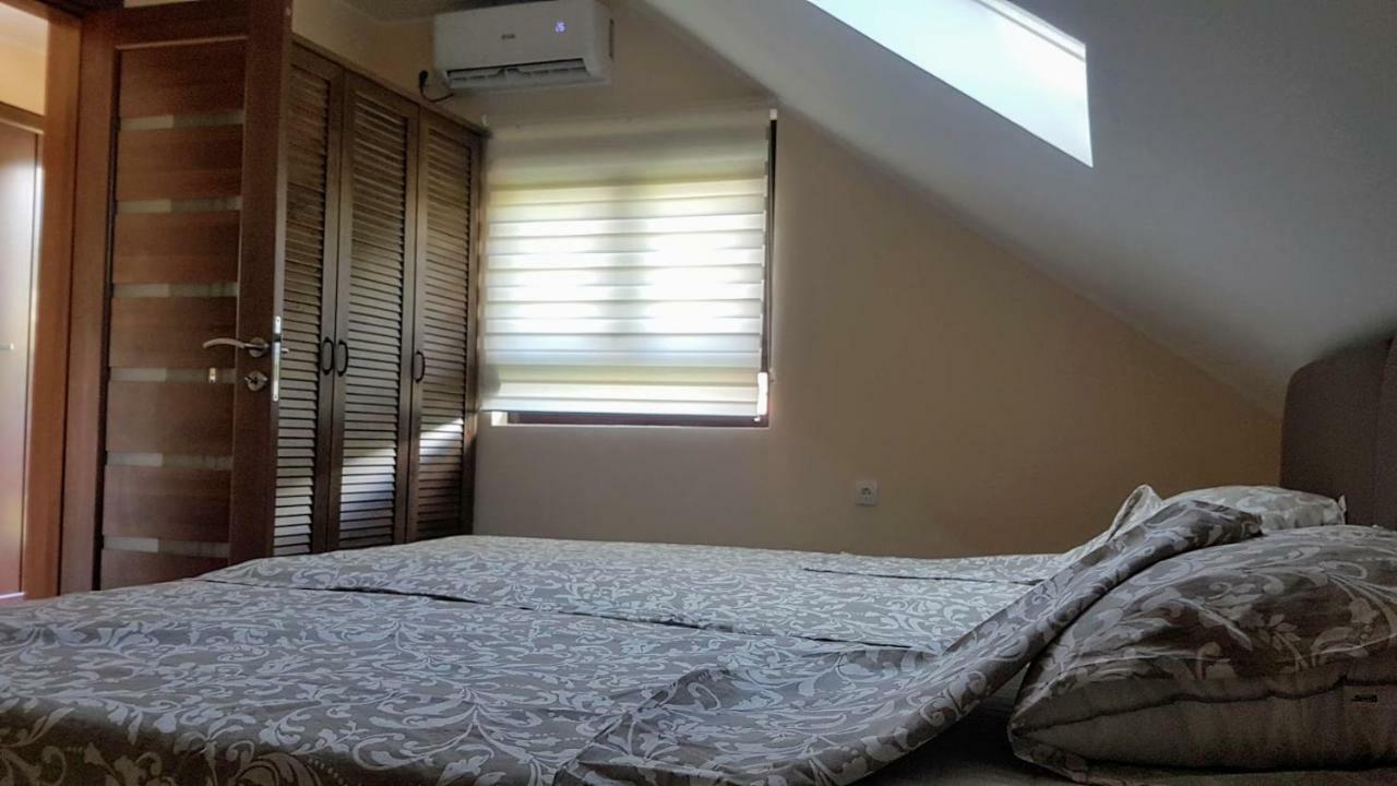 Monika Apartment Tivat Exteriér fotografie