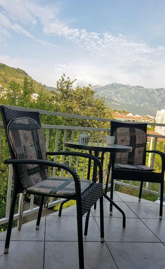 Monika Apartment Tivat Exteriér fotografie
