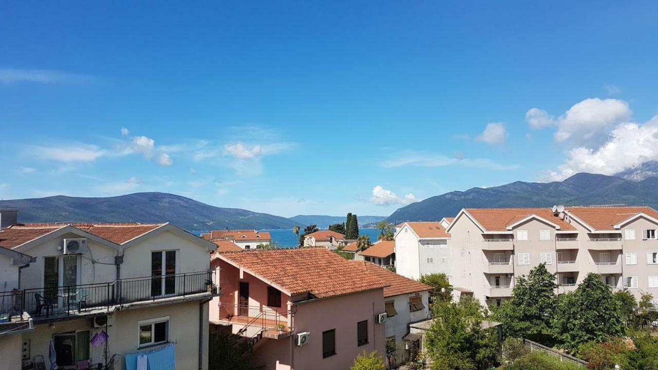 Monika Apartment Tivat Exteriér fotografie