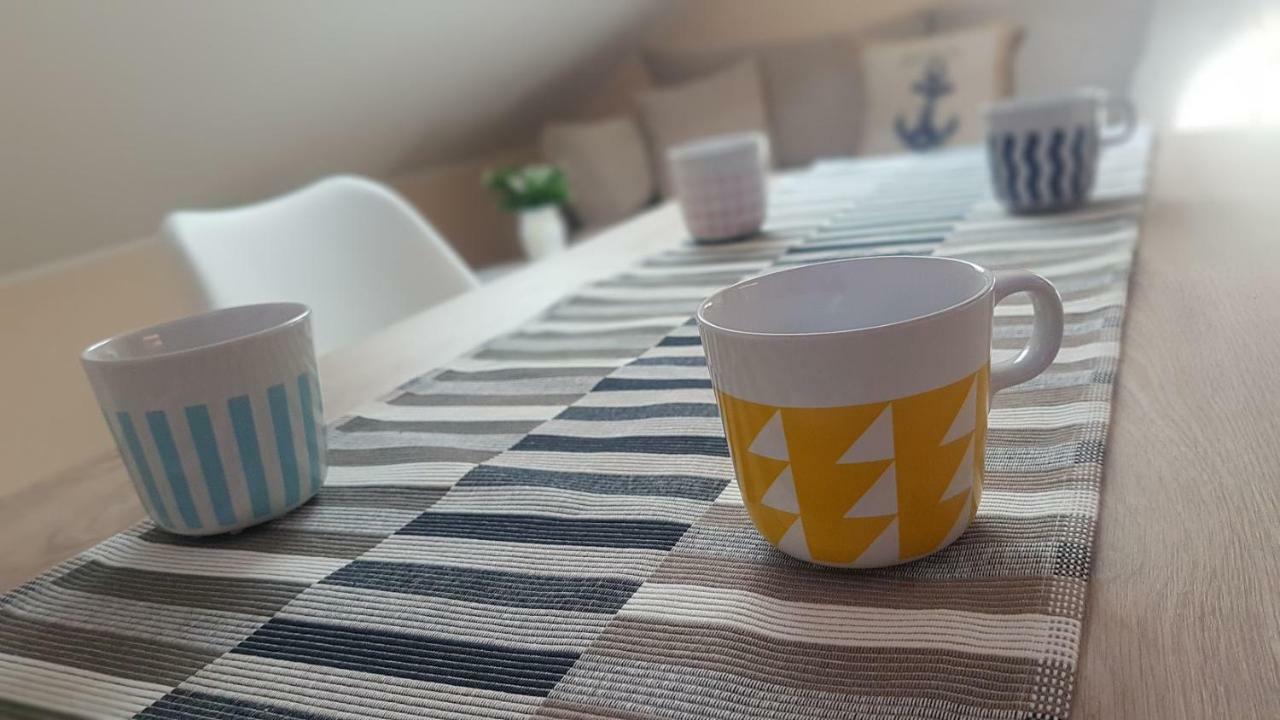 Monika Apartment Tivat Exteriér fotografie