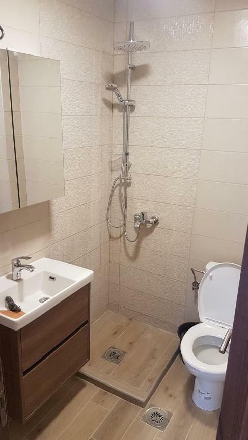 Monika Apartment Tivat Exteriér fotografie
