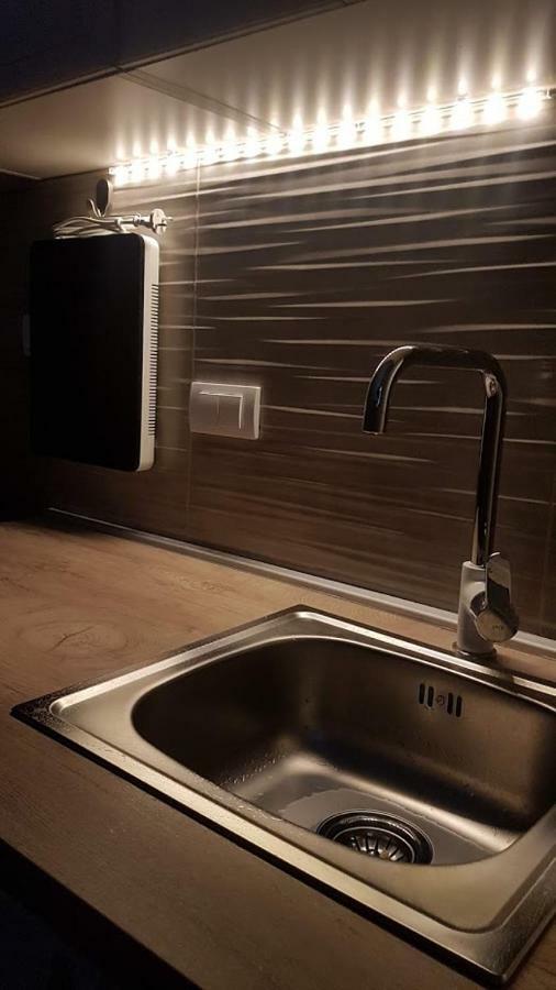 Monika Apartment Tivat Exteriér fotografie