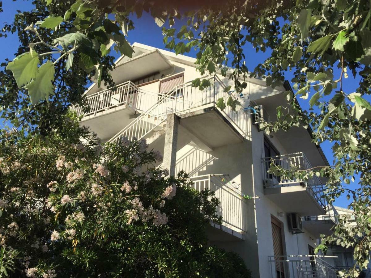 Monika Apartment Tivat Exteriér fotografie